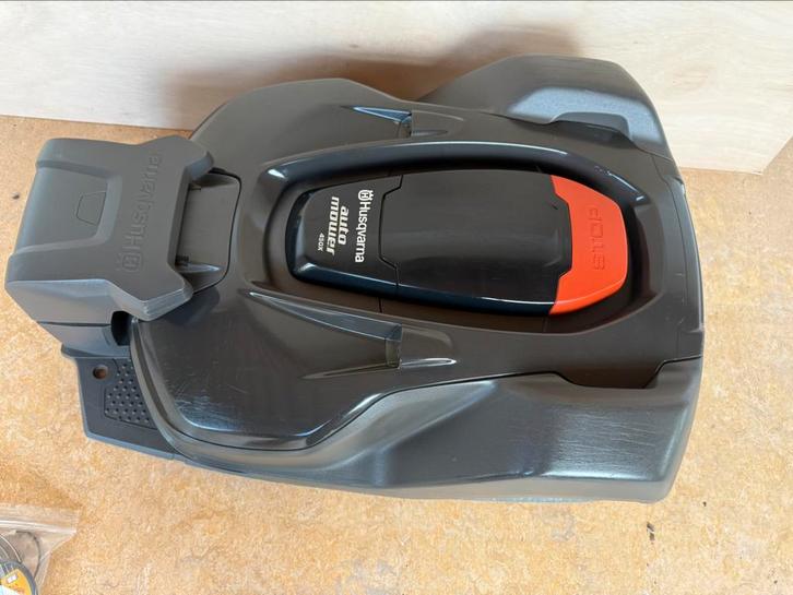 Husqvarna Automower 450X bouwjaar 2019, Tuin en Terras, Robotmaaiers, Zo goed als nieuw, 20 tot 25 cm, Ophalen