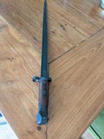 Oude bajonet eind 19e eeuw, Ophalen of Verzenden, Landmacht, Nederland, Mes of Dolk