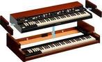 HAMMOND  XLK-5 onderklavier=€1000 met nieuwe tas=€1200, Muziek en Instrumenten, Ophalen, Zo goed als nieuw, 1 klavier, Hammondorgel