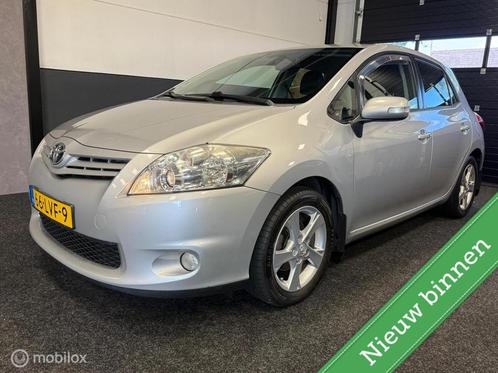 Toyota Auris 1.6 Dynamic 5 DEURS / CLIMA / T.HAAK / NAVI, Auto's, Toyota, Bedrijf, Te koop, Auris, ABS, Achteruitrijcamera, Airbags