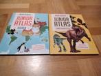 Mijn eerste junior atlas dinosaurussen en dieren, Ophalen, Zo goed als nieuw, Overige diersoorten, Onbekend