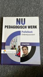 Pedagogisch werk diactiek, Ophalen of Verzenden, Zo goed als nieuw, Management