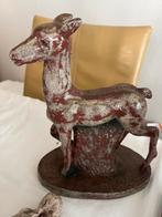 Draak Beesel terracota. Paard, Antiek en Kunst, Ophalen