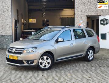 Dacia Logan MCV 0.9 TCe Prestige 100 % onderhouden! beschikbaar voor biedingen