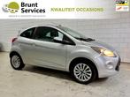 Ford Ka 1.2 Titanium X start/stop Bj.11|Airco|Lmv|Volledig o, Voorwielaandrijving, Euro 5, Stof, Gebruikt