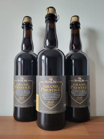 Hertog Jan - Grand Prestige 2020 - 75cl beschikbaar voor biedingen