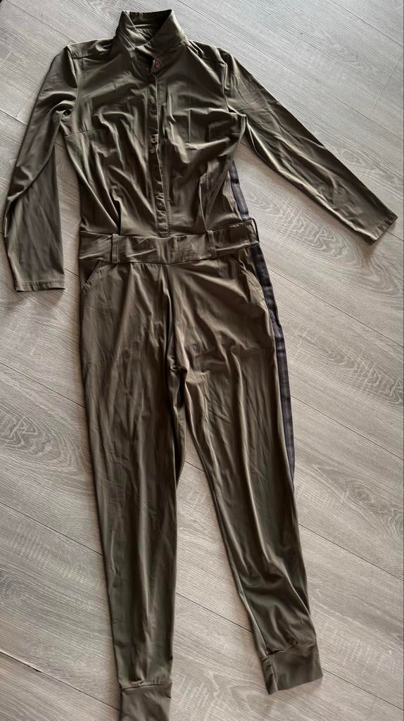 Studio Anneloes Jumpsuit - Maat M - Ongedragen, Kleding | Dames, Verzenden, Nieuw, Maat 38/40 (M), Groen