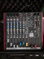 Mengpaneel allen & heath zed 60 10fx, Muziek en Instrumenten, Mengpanelen, Ophalen of Verzenden, Zo goed als nieuw