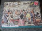 9 verschillende Jumbo puzzels legpuzzels van Anton Pieck, Ophalen, 500 t/m 1500 stukjes, Zo goed als nieuw, Legpuzzel