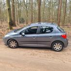 Peugeot 207 1.4 VTI 16V 5DRS 2008 Grijs, Auto's, Peugeot, Origineel Nederlands, Te koop, Zilver of Grijs, 5 stoelen