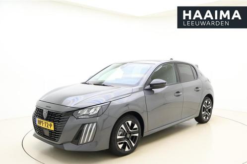 Peugeot 208 Hybrid 100 e-DCS6 Allure | Apple carplay/Aindroi, Auto's, Peugeot, Bedrijf, Te koop, ABS, Airbags, Airconditioning