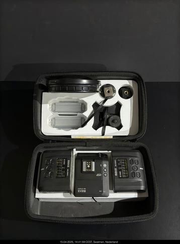 Meike macro twinflash MK MT24 voor Canon beschikbaar voor biedingen