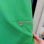 Rinascimento jurk in appeltjes groen + nep ritsjes M-L 40584, Kleding | Dames, Maat 38/40 (M), Rinascimento, ., Rinascimento