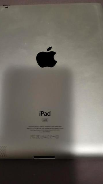 A1395 Apple iPad 2 64GB beschikbaar voor biedingen