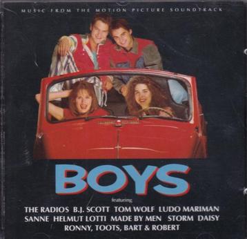 Boys  - Original Motion Picture Soundtrack  (CD)   beschikbaar voor biedingen