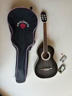 Kindergitaar zwart Gypsy Rose, Ophalen of Verzenden, Zo goed als nieuw, Klassieke of Spaanse gitaar