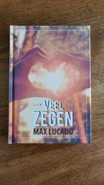 Veel zegen | Max Lucado, Max Lucado, Nieuw, Christendom | Protestants, Ophalen of Verzenden
