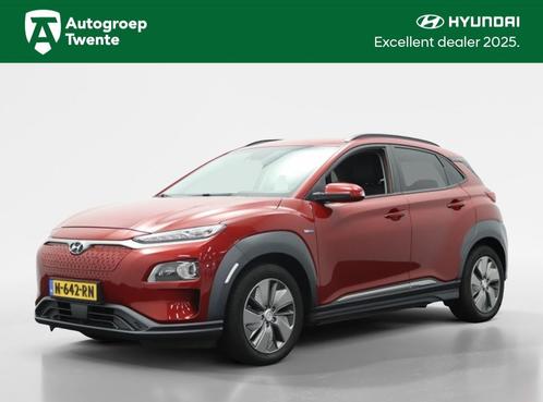 Hyundai Kona EV Fashion 64 kWh | Afneembare trekhaak | Navig, Auto's, Hyundai, Bedrijf, Kona, ABS, Achteruitrijcamera, Adaptive Cruise Control