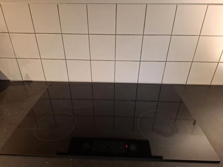 Pelgrim inductiekookplaat izgs, Witgoed en Apparatuur, Kookplaten, Inbouw, Inductie, 4 kookzones, Ophalen of Verzenden