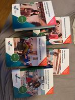 De context van sociaal werk zorg/welzijn| combipakket nieuw, Boeken, Schoolboeken, Boom, Nieuw, Ophalen of Verzenden, Maatschappijleer