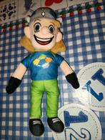 Dave de Scheg Deventer knuffel 28 cm groot, Ophalen of Verzenden