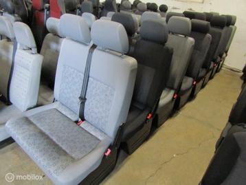 Bank banken stof leer stoel stoelen volkswagen transporter beschikbaar voor biedingen