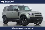 Land Rover Defender P300e 110 X-Dynamic HSE | Black Pack | T, Auto's, Land Rover, Automaat, Stof, Gebruikt, 4 cilinders