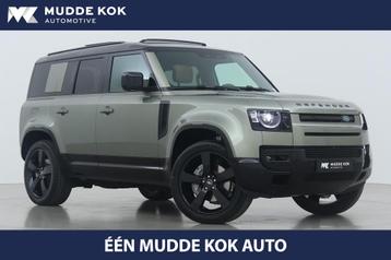 Land Rover Defender 2.0 P400e 110 X-Dynamic HSE | Black Pack beschikbaar voor biedingen