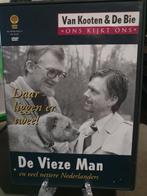 Van Kooten en de Bie de vieze man DVD, Ophalen
