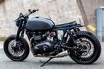Husqvarna Vitpilen 701 & Triumph Bonneville T100, Particulier, Naked bike