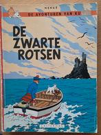 Kuifje - De Zwarte Rotsen, Boeken, Stripboeken, Eén stripboek, Ophalen of Verzenden, Gelezen, Hergé