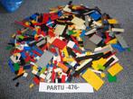 Partij 4000x Lego plaatjes (4x Advertenties samen), Gebruikt, Ophalen of Verzenden, Losse stenen