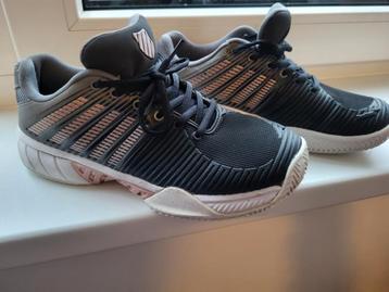 K Swiss Kswiss tennisschoenen tennis schoenen maat 40 beschikbaar voor biedingen