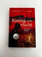 Jennifer A. Nielsen - Koning op de vlucht, Verzenden, Zo goed als nieuw, Jennifer A. Nielsen