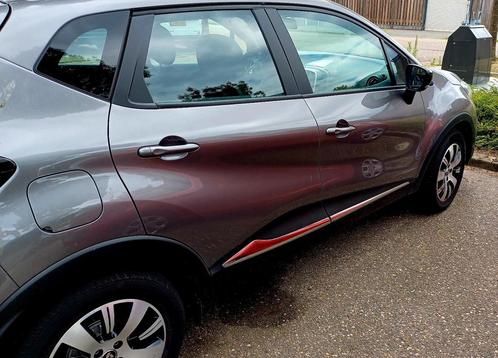 Renault Captur 0.9 TCE 90 2018 Grijs, Auto's, Renault, Particulier, Captur, Benzine, C, SUV of Terreinwagen, Handgeschakeld, Origineel Nederlands