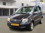 Fiat Panda 1.2 Emotion, Gebruikt, 1242 cc, Zwart, Origineel Nederlands