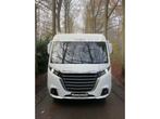LMC Explorer Comfort 735 G Enkele Bedden Hefbed 2019, Caravans en Kamperen, Campers, Ringverwarming, Fiat, Koelkast, Bedrijf