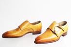 Gloednieuw! Roel Berkelmans dubbele monks in maat 8 H = 42, Kleding | Heren, Schoenen, Overige kleuren, Nieuw, Ophalen of Verzenden