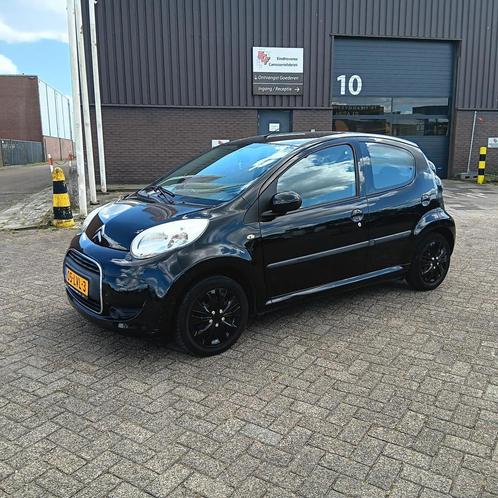 Citroen C1 1.0-12V Séduction, Auto's, Citroën, Te koop, C1, ABS, Airbags, Centrale vergrendeling, Metallic lak, Startonderbreker