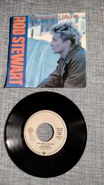 Single Rod Stewart - Every Beat Of My Heart - Hot 1986, Gebruikt, 7 inch, Single, Ophalen of Verzenden