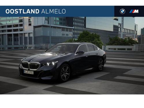 BMW i5 eDrive40 M Sport / Panoramadak / Trekhaak / Parking A, Auto's, BMW, Bedrijf, Te koop, i5, Airconditioning, Alarm, Bochtverlichting