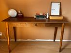 Prachtige tafel te koop 130x45x80 cm, Huis en Inrichting, Tafels | Sidetables, Ophalen, Zo goed als nieuw, 25 tot 50 cm, Rechthoekig