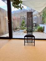 iconische Hill House I stoel, Huis en Inrichting, Stoelen, Zwart, Ophalen of Verzenden, Zo goed als nieuw, Eén