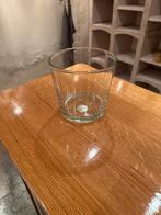 Stevige Bloemenvaas - Mooi voor Bloemen!, Overige kleuren, Ophalen of Verzenden, Minder dan 50 cm, Glas