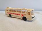 Mercedes-Benz O302 Austrian Airlines bus 1:87, Overige merken, Gebruikt, Ophalen of Verzenden, Bus of Vrachtwagen