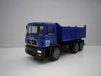 Herpa MAN F2000 Kipper Hochtief, Ophalen of Verzenden, Gebruikt, Bus of Vrachtwagen, Herpa