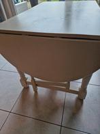 Tafel, Huis en Inrichting, Tafels | Eettafels, Ophalen, Gebruikt, 200 cm of meer, 50 tot 100 cm