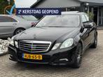 Mercedes-Benz E-Klasse E500 V8 Sedan Avantgarde Youngtimer S, Auto's, Automaat, Gebruikt, Stoelverwarming, Zwart