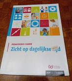 Pedagogisch cahier,  Zicht op dagelijkse tijd, Gelezen, Academic sciencefiction publishers, Alpha, HBO