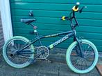 BMX fiets, Fietsen en Brommers, Fietsen | Crossfietsen en BMX, Ophalen, Staal, Voetsteunen, 16 tot 20 inch